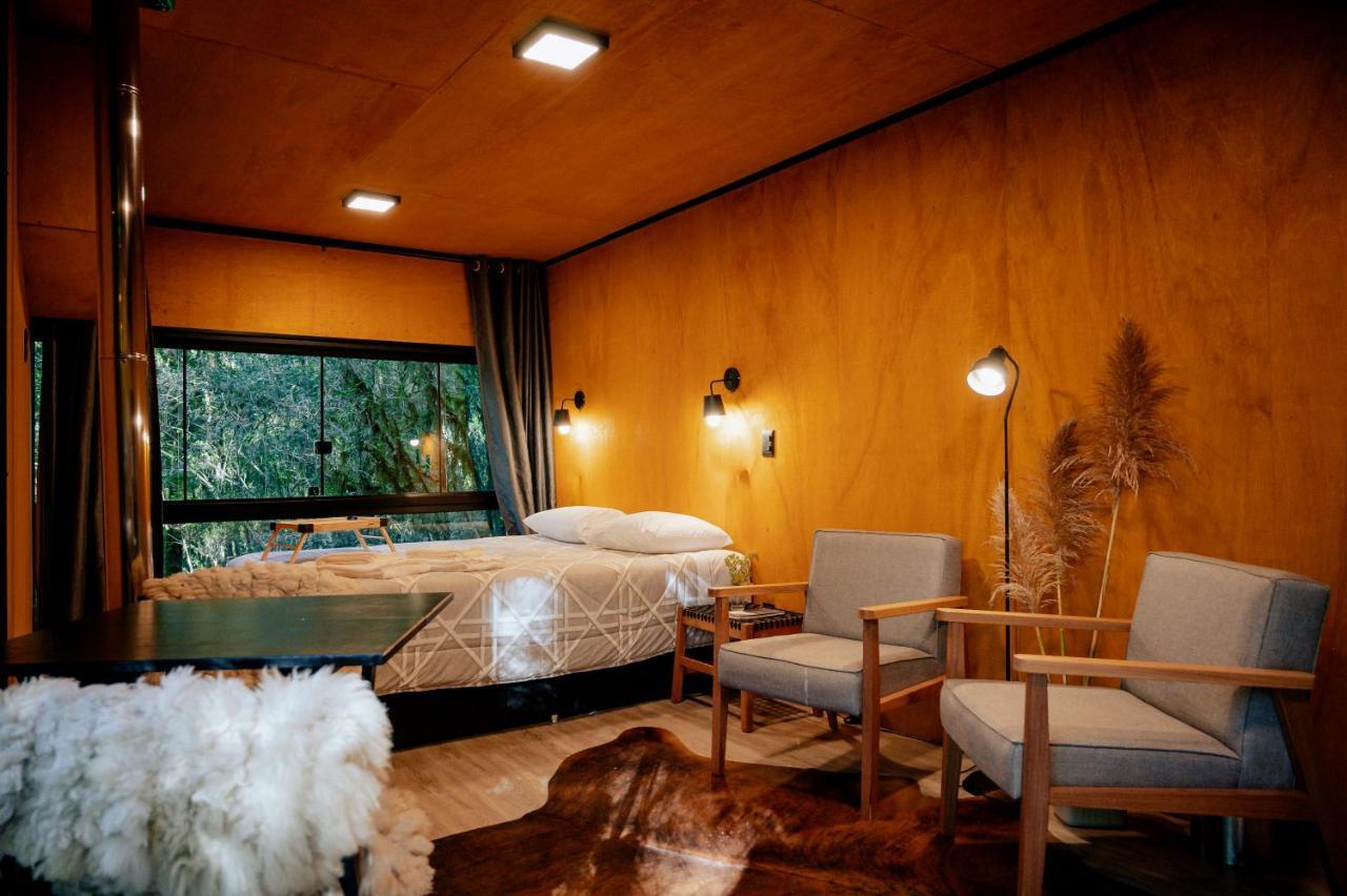 Reserva Alpes São Francisco de Paula Exterior foto